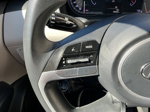 Certified 2024 Hyundai Tucson SEL FWD image 19