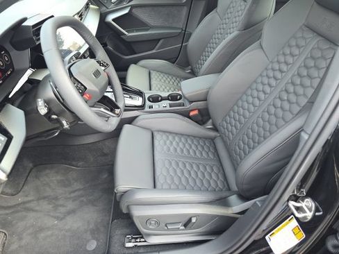 Used 2025 Audi RS 3 AWD/4WD image 5