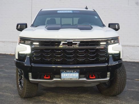 Certified 2025 Chevrolet Silverado 1500 ZR2 w/ Technology Package image 5