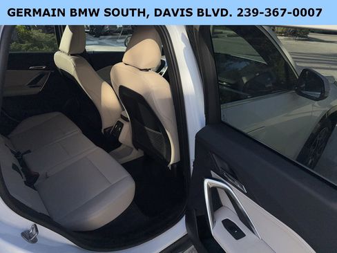 Certified 2023 BMW X1 xDrive28i w/ Convenience Package image 27