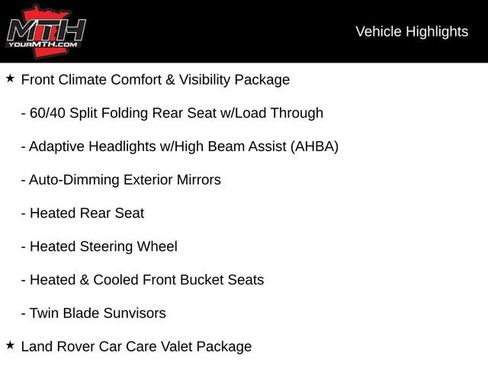 Used 2017 Land Rover Range Rover Sport Supercharged image 10