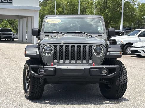 Used 2020 Jeep Wrangler Rubicon AWD/4WD image 2
