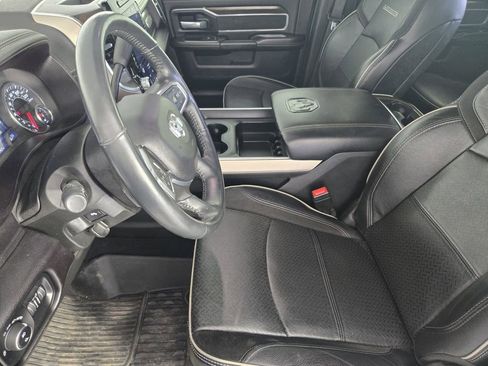 Used 2023 RAM 3500 Laramie image 14