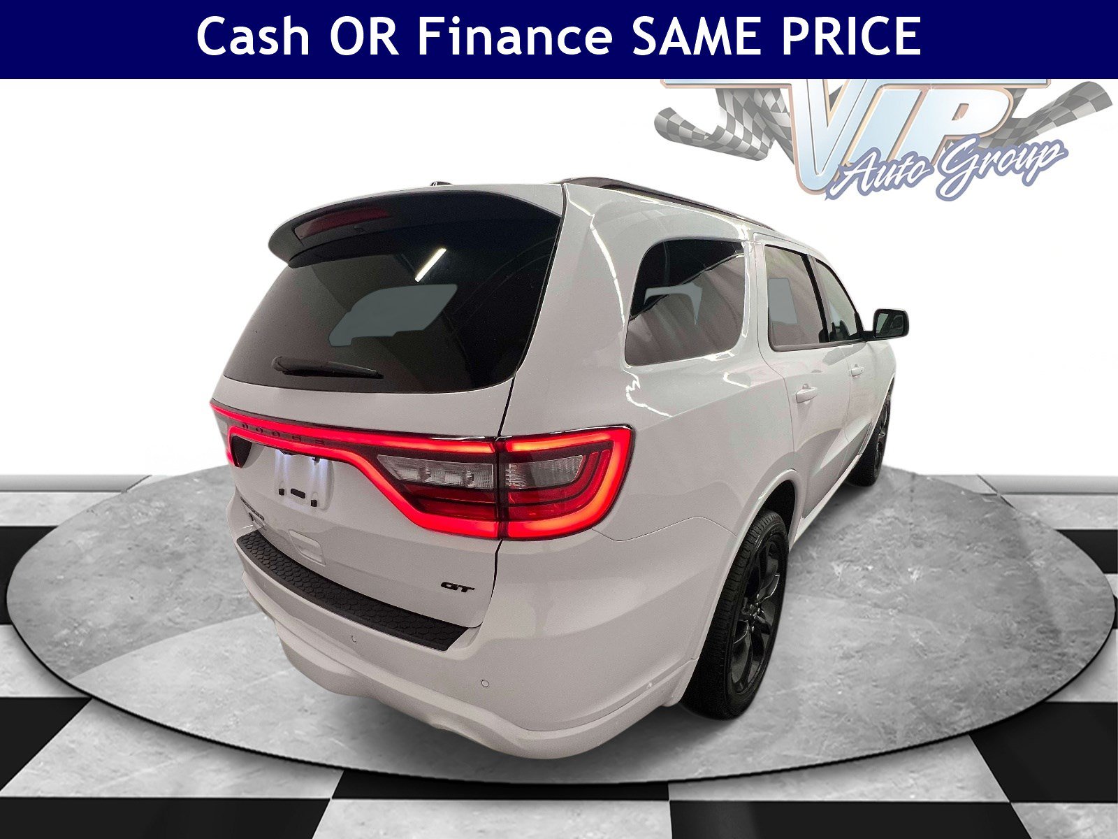 Used 2026 Dodge Durango GT AWD/4WD image 10