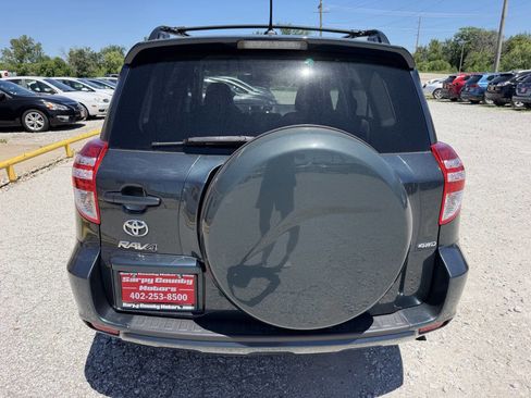 Used 2011 Toyota RAV4 4WD w/ Base L4 Extra Value Pkg image 16