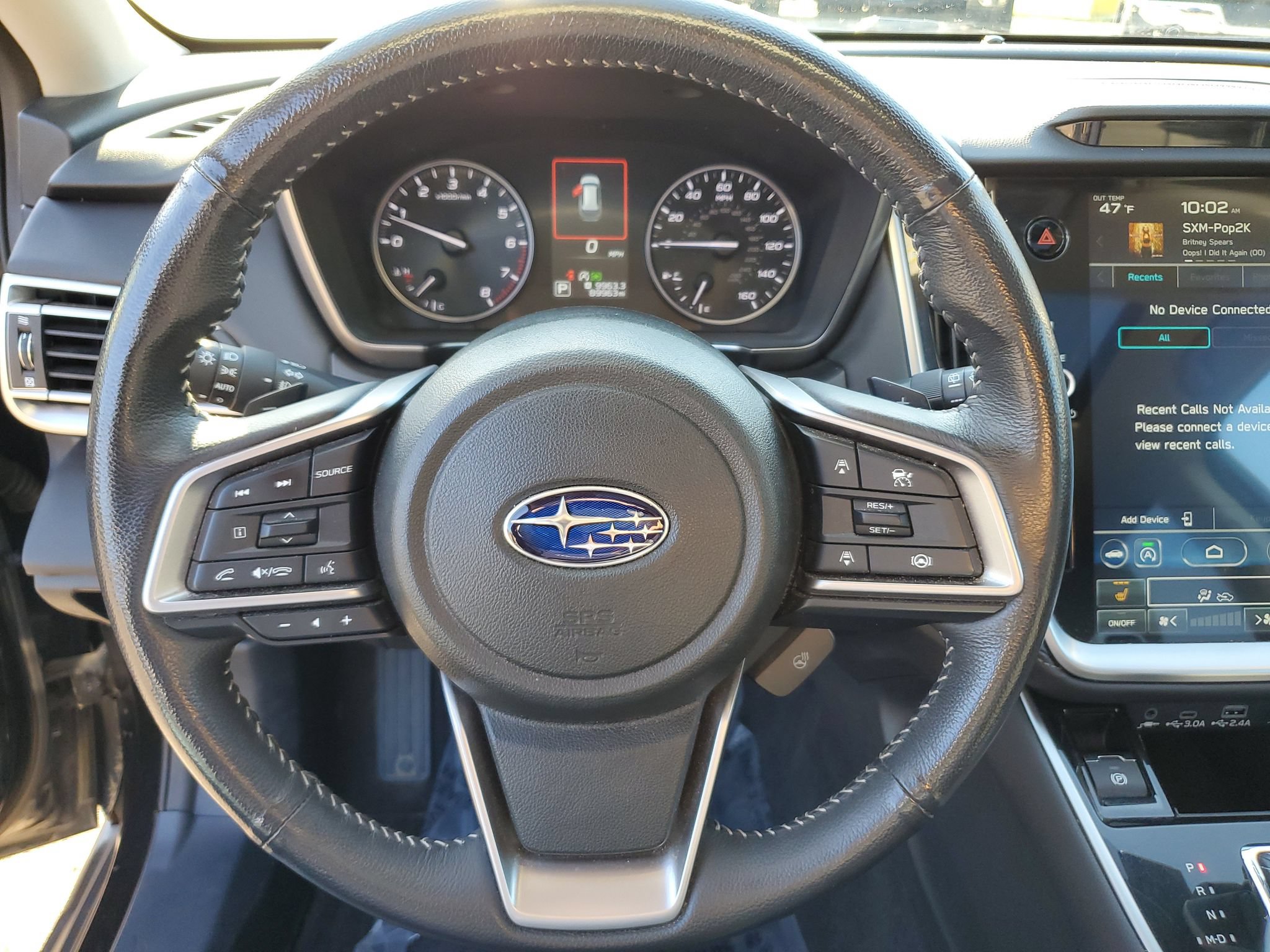 Used 2024 Subaru Outback Limited XT AWD/4WD image 21