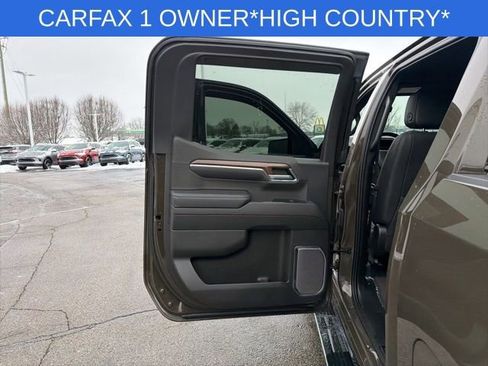 Used 2023 Chevrolet Silverado 1500 High Country w/ Technology Package image 24