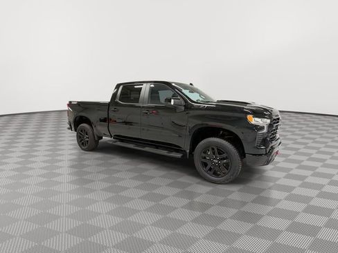 New 2026 Chevrolet Silverado 1500 LT Trail Boss AWD/4WD image 13