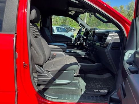 Used 2023 Ford F150 XL w/ XL STX Apperance Package AWD/4WD image 11