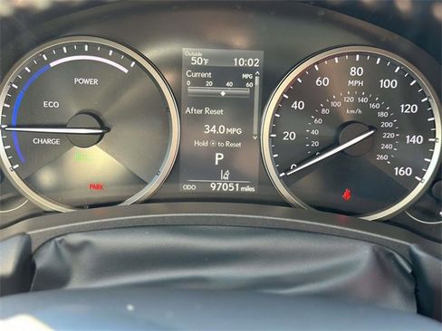 Used 2021 Lexus NX 300h AWD w/ Premium Package image 28