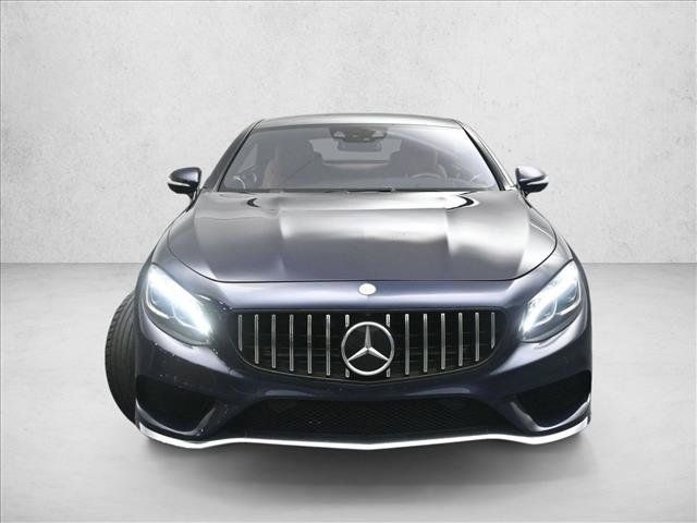 Used 2016 Mercedes-Benz S 550 4MATIC Coupe image 3