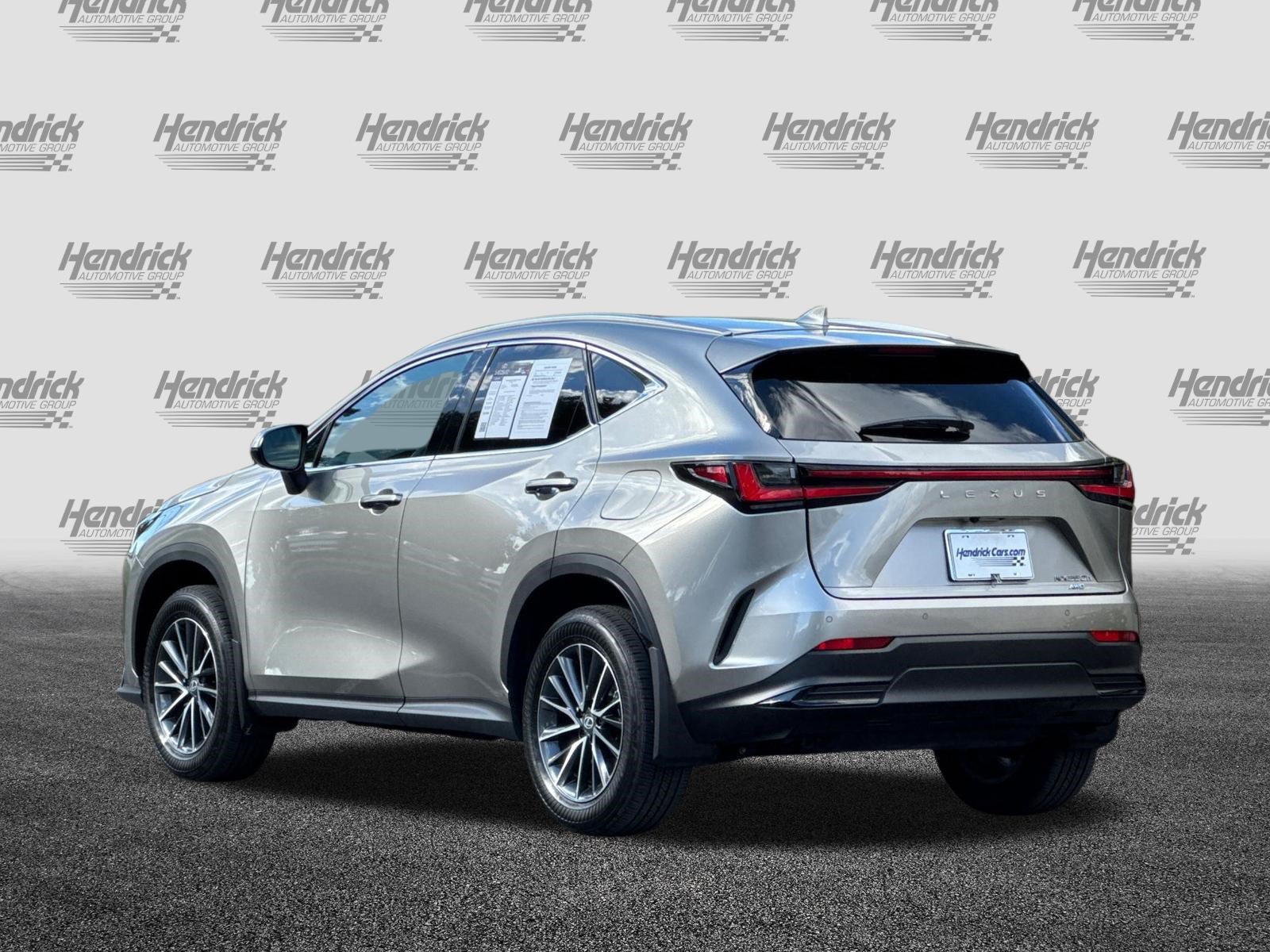 Certified 2026 Lexus NX 350h AWD w/ Accessory Package (2T) image 7