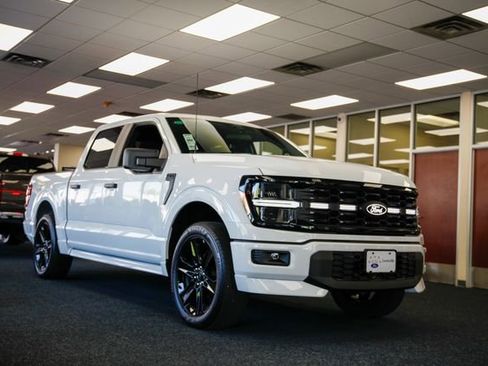 New 2026 Ford F150 STX w/ F-150 LOBO Package AWD/4WD image 7
