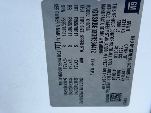 Used 2013 Chevrolet Tahoe LT w/ Luxury Package image 24