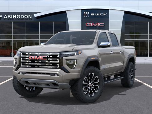 New 2026 GMC Canyon Denali AWD/4WD image 6