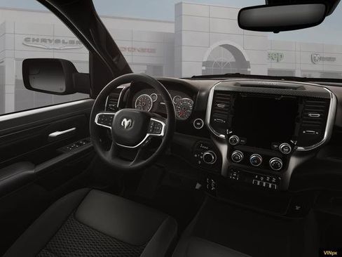 New 2026 RAM 1500 Express AWD/4WD image 4