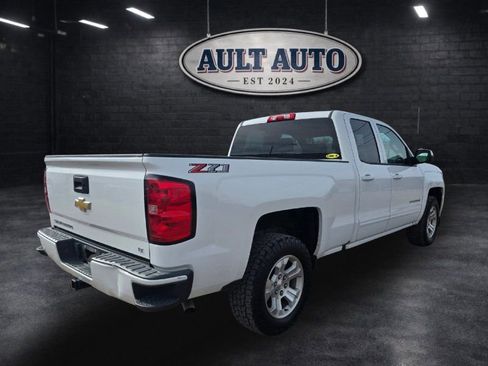 Used 2018 Chevrolet Silverado 1500 LT w/ All Star Edition image 4