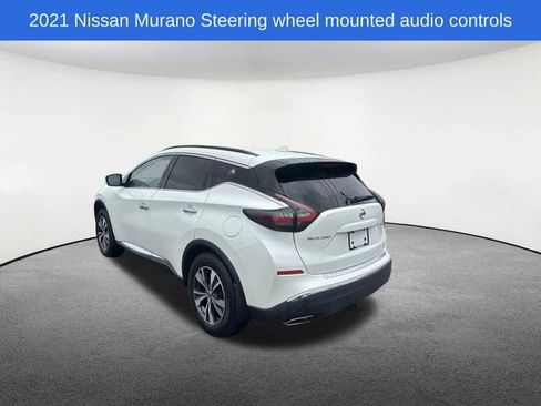 Used 2021 Nissan Murano SV AWD/4WD image 14