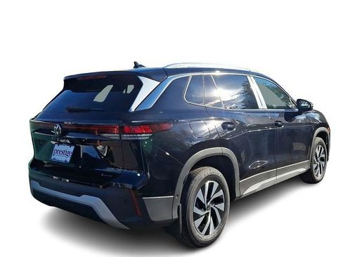 New 2025 Volkswagen Tiguan S image 4