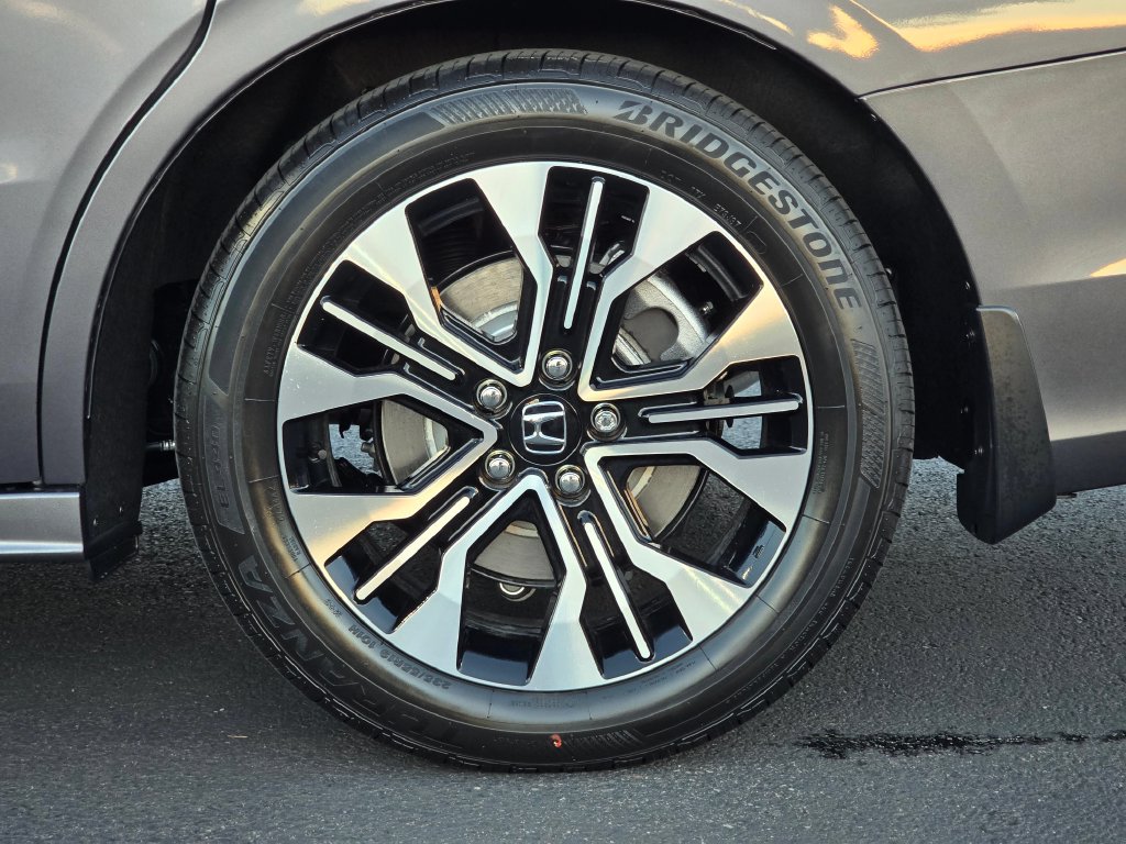 New 2027 Honda Odyssey Elite image 31
