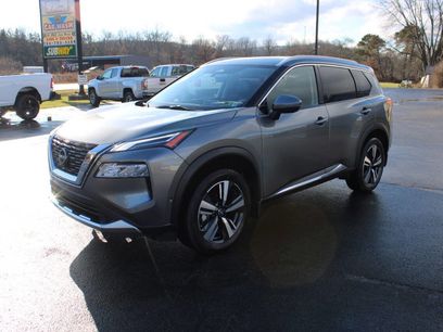 Used 2023 Nissan Rogue Platinum w/ Platinum Premium Package