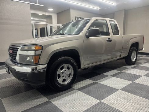 Used 2008 GMC Canyon SLE w/ Power Convenience Package RWD image 2