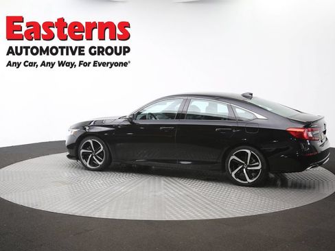 Used 2022 Honda Accord Sport image 92