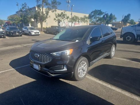Certified 2024 Ford Edge SEL AWD/4WD image 1