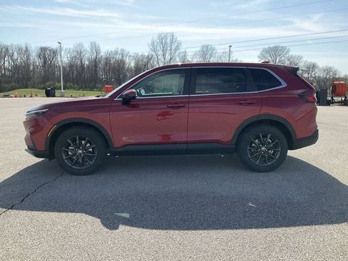 New 2026 Honda CR-V EX-L image 17