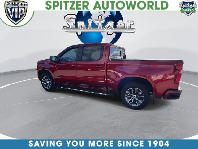Used 2023 Chevrolet Silverado 1500 RST w/ All Star Edition Plus AWD/4WD image 10