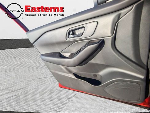 New 2025 Nissan Rogue S image 26