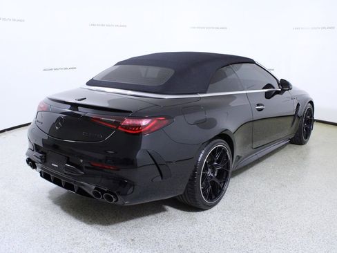 Used 2026 Mercedes-Benz CLE 53 AMG 4MATIC Cabriolet image 7