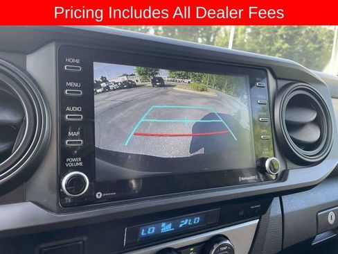 Used 2022 Toyota Tacoma SR AWD/4WD image 30