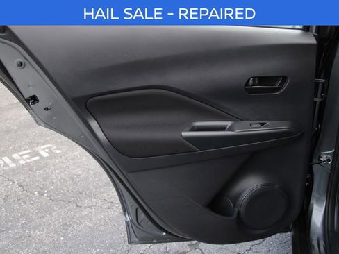 Certified 2025 Nissan Kicks Play S FWD image 24