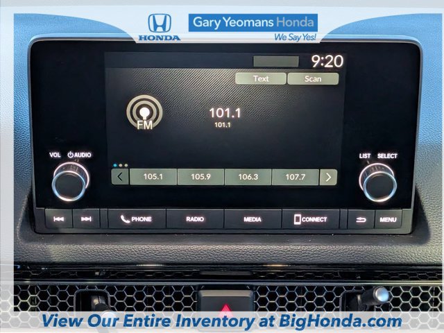 Certified 2024 Honda Civic Sport image 20