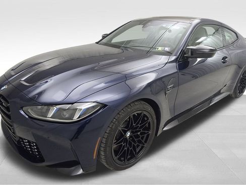 New 2026 BMW M4 Competition w/ Executive Package RWD image 5