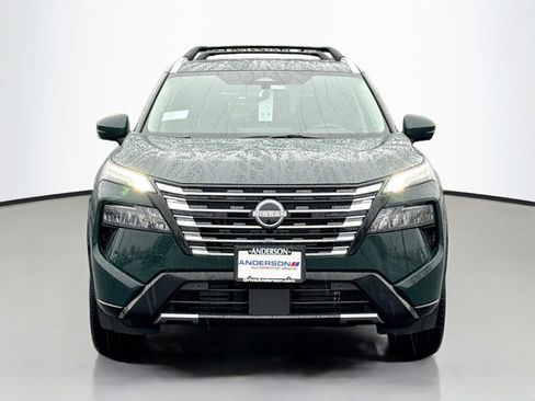 New 2026 Nissan Rogue Platinum image 14