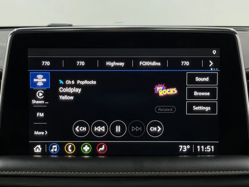 Used 2021 GMC Yukon AT4 w/ Technology Package AWD/4WD image 23