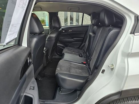 Used 2025 Mitsubishi Eclipse Cross SE AWD/4WD image 13