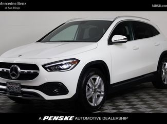 Certified 2021 Mercedes-Benz GLA 250 4MATIC image 1