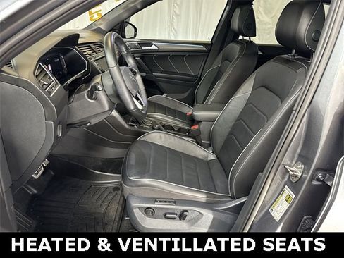 Used 2024 Volkswagen Tiguan SEL R-Line image 10