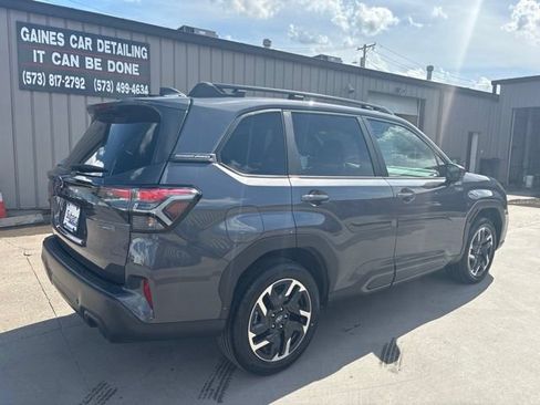 New 2026 Subaru Forester Limited AWD/4WD image 8
