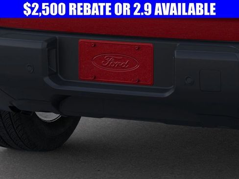 New 2025 Ford Bronco Sport Heritage AWD/4WD image 23