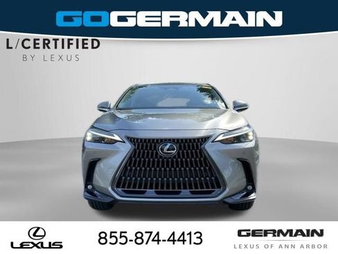 Used 2024 Lexus NX 350h AWD w/ Cold Area Package image 11