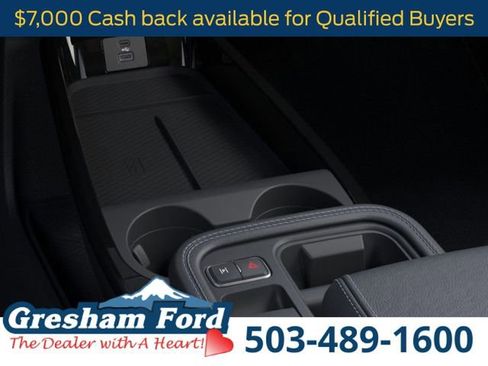 New 2025 Ford Mustang Mach-E Select w/ Comfort Package Lite image 17