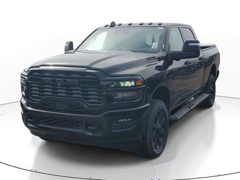 New 2026 RAM 2500 Big Horn AWD/4WD image 2
