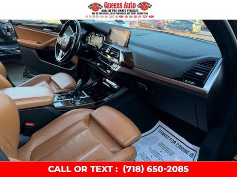 Used 2019 BMW X3 xDrive30i w/ Convenience Package image 14
