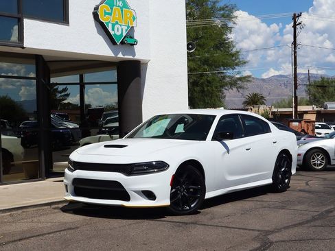 Used 2021 Dodge Charger GT w/ Blacktop Package image 2