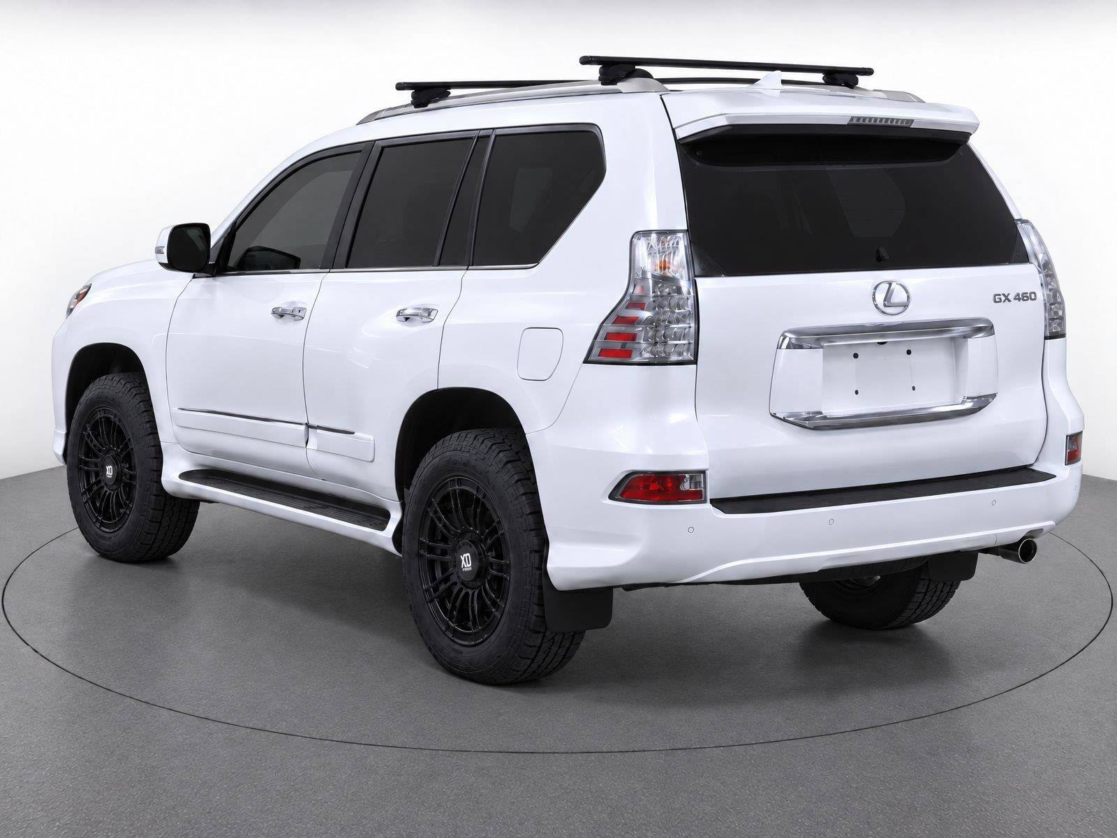 Used 2018 Lexus GX 460 Premium w/ Premium Package AWD/4WD image 4