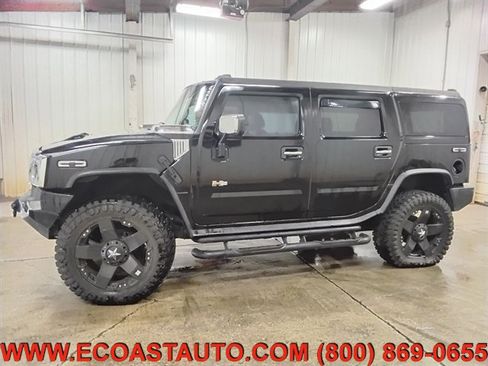 Used 2003 HUMMER H2 w/ Preferred Equipment Group AWD/4WD image 5